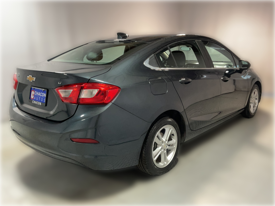 2018 Chevrolet Cruze LT Auto