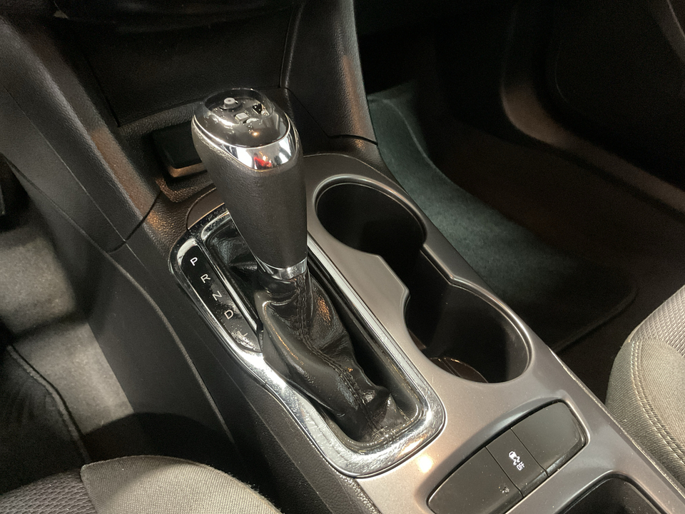 2018 Chevrolet Cruze LT Auto