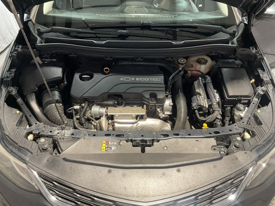 2018 Chevrolet Cruze LT Auto