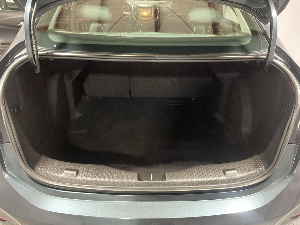 2018 Chevrolet Cruze LT Auto