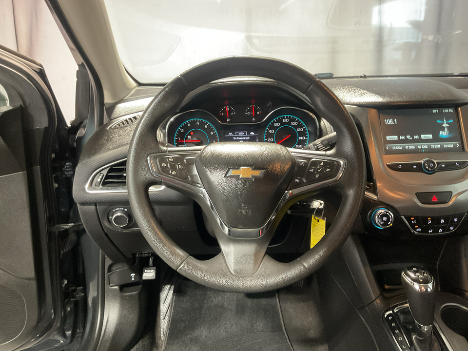 2018 Chevrolet Cruze LT Auto