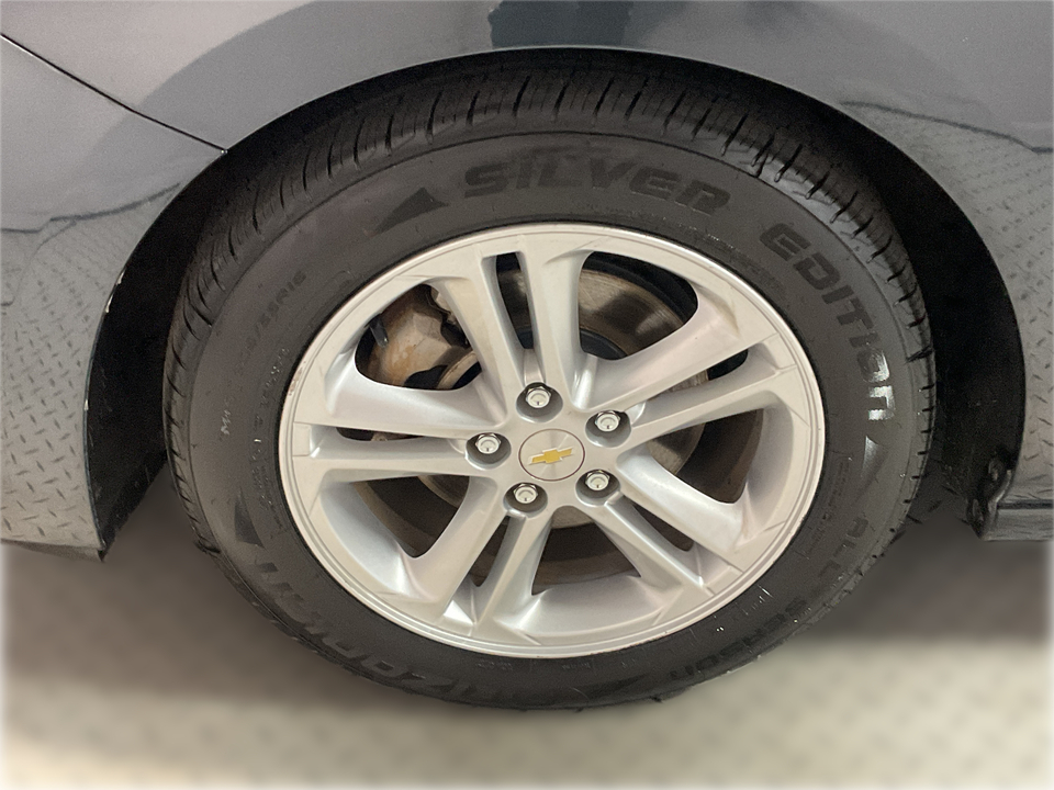 2018 Chevrolet Cruze LT Auto