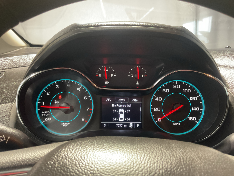 2018 Chevrolet Cruze LT Auto