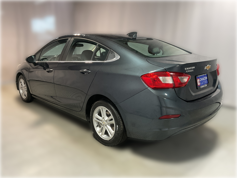 2018 Chevrolet Cruze LT Auto