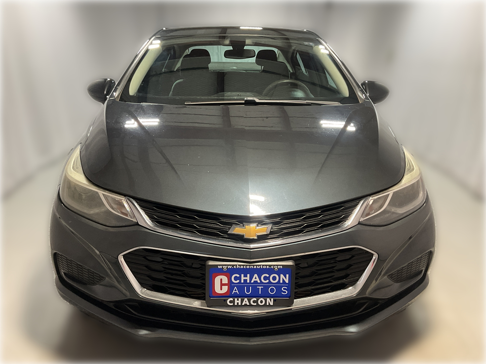 2018 Chevrolet Cruze LT Auto