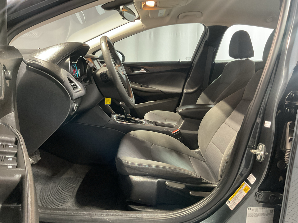 2018 Chevrolet Cruze LT Auto