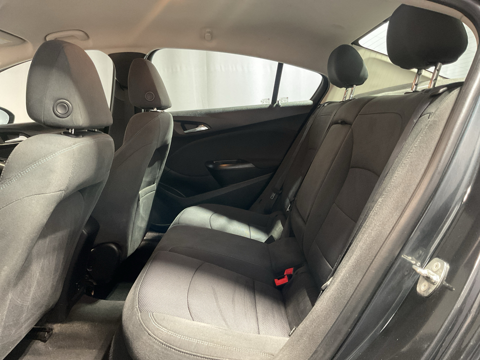 2018 Chevrolet Cruze LT Auto