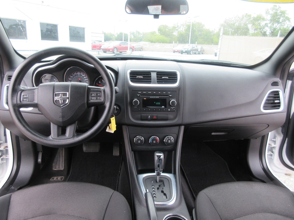 2014 Dodge Avenger SE