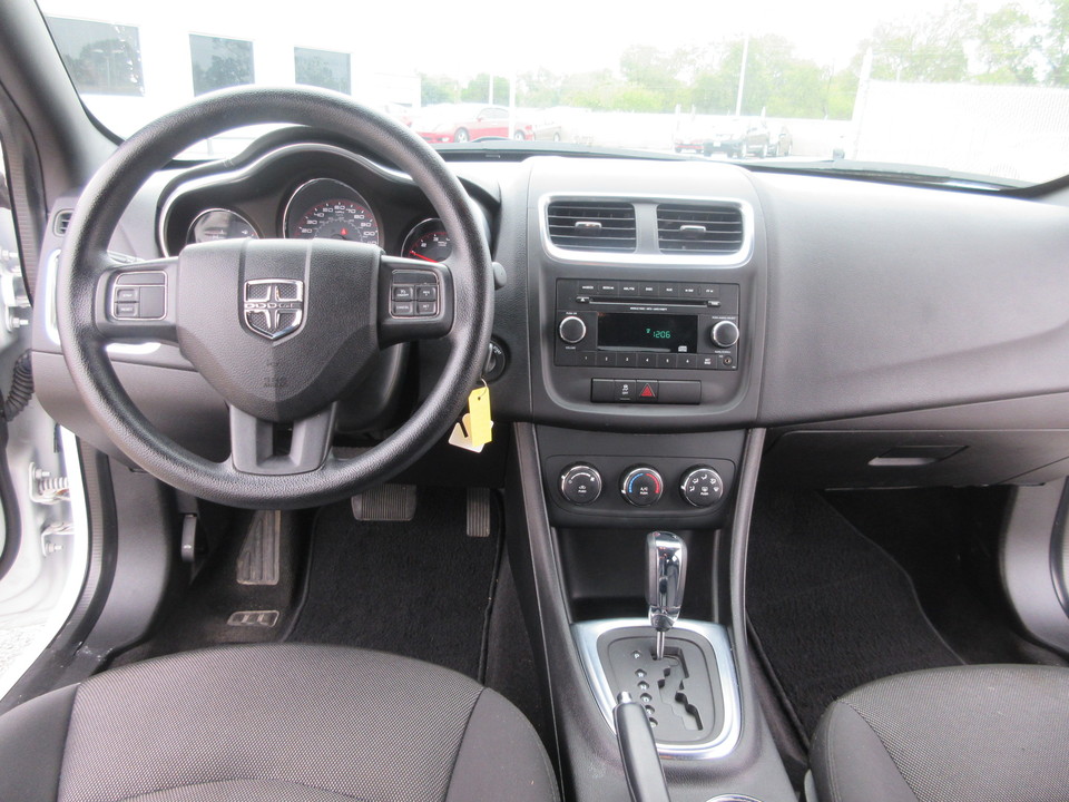 2014 Dodge Avenger SE