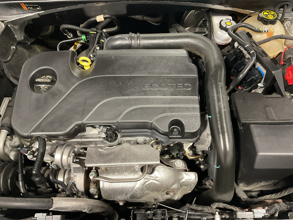 2022 Chevrolet Malibu LT