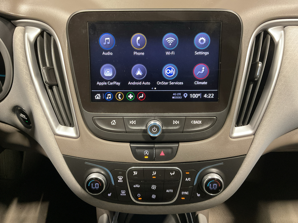 2022 Chevrolet Malibu LT
