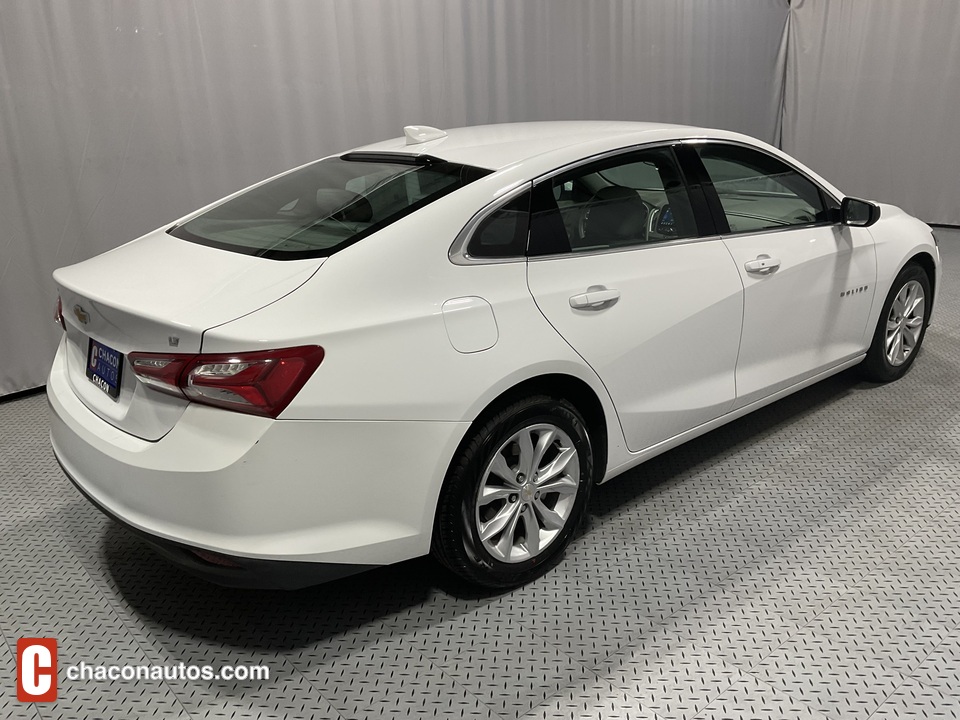 2022 Chevrolet Malibu LT