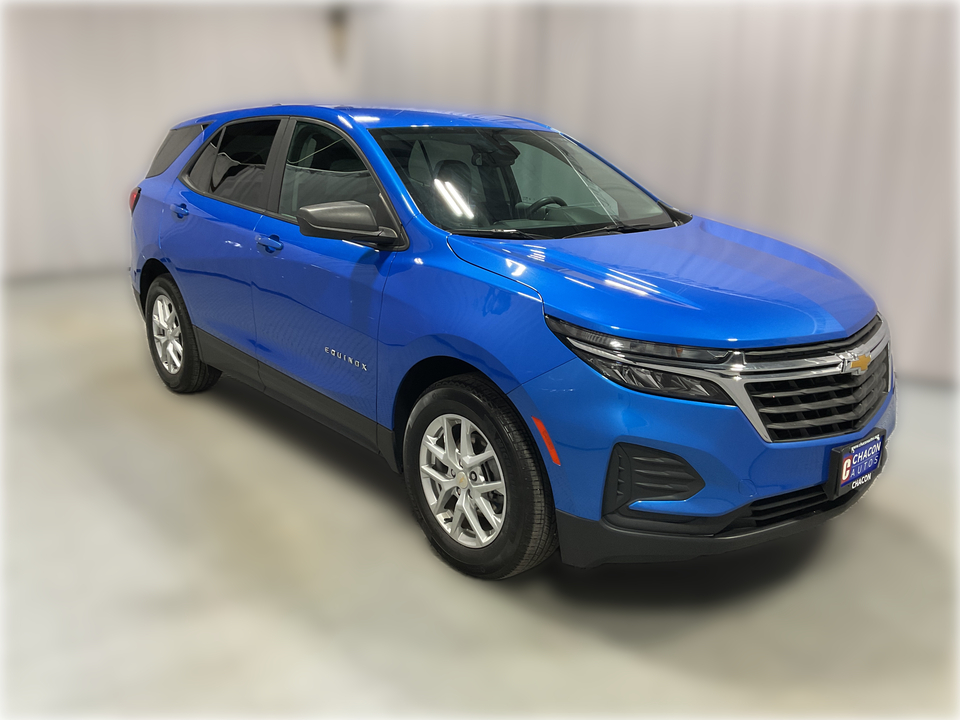 2024 Chevrolet Equinox LS 2WD