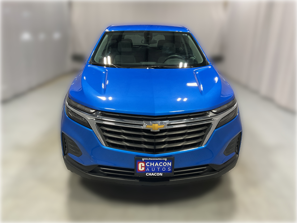 2024 Chevrolet Equinox LS 2WD