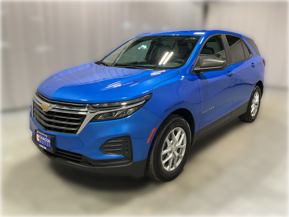2024 Chevrolet Equinox LS 2WD