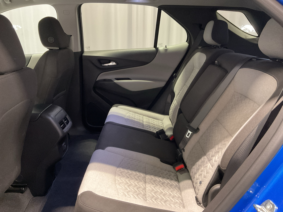 2024 Chevrolet Equinox LS 2WD