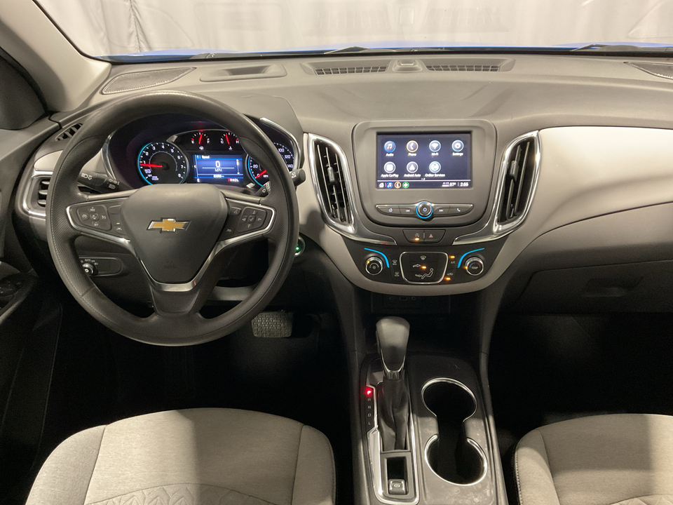 2024 Chevrolet Equinox LS 2WD