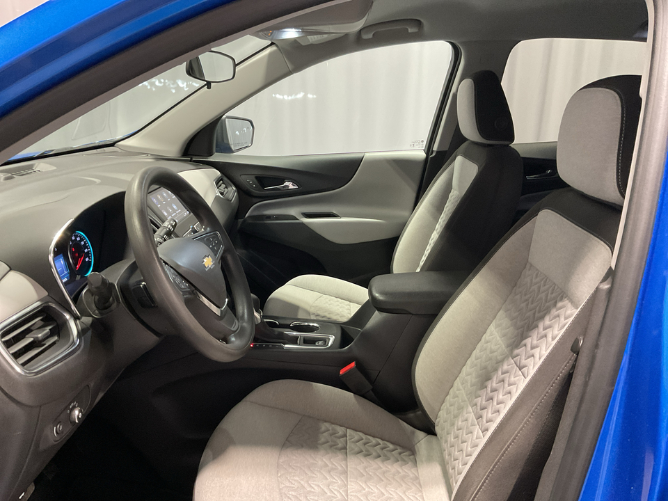 2024 Chevrolet Equinox LS 2WD