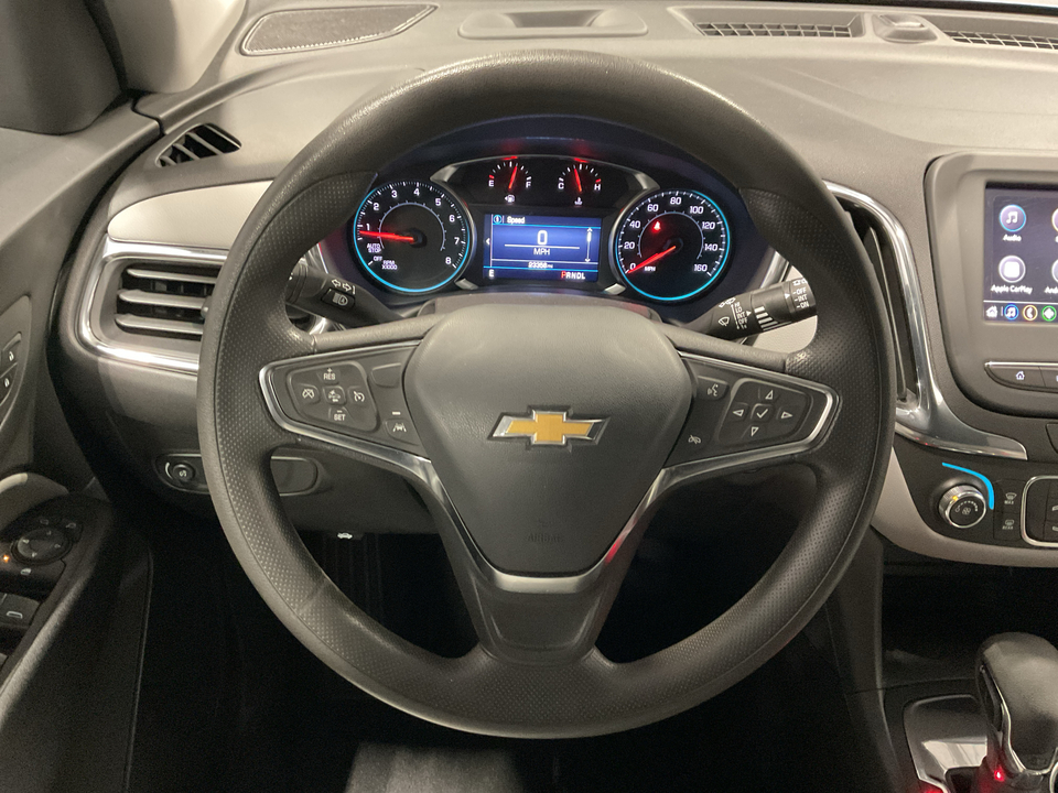 2024 Chevrolet Equinox LS 2WD