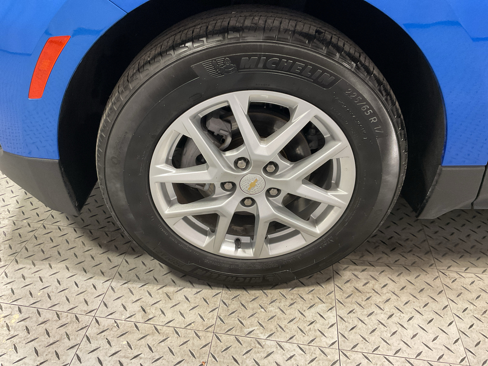 2024 Chevrolet Equinox LS 2WD