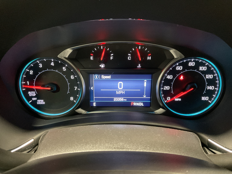 2024 Chevrolet Equinox LS 2WD