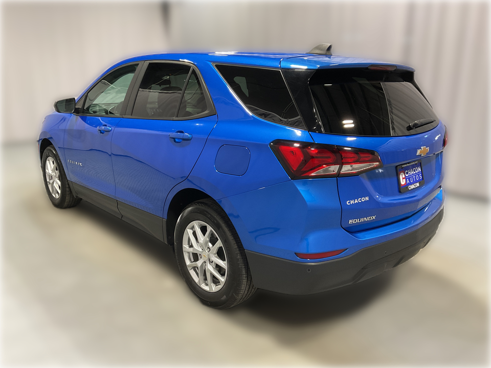 2024 Chevrolet Equinox LS 2WD