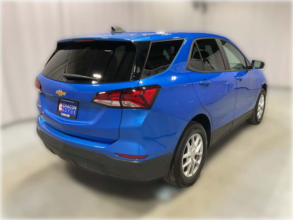 2024 Chevrolet Equinox LS 2WD