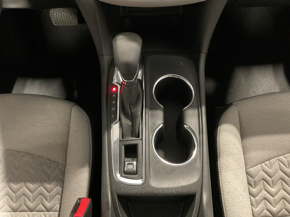 2024 Chevrolet Equinox LS 2WD