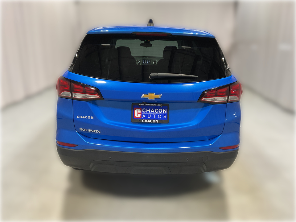 2024 Chevrolet Equinox LS 2WD