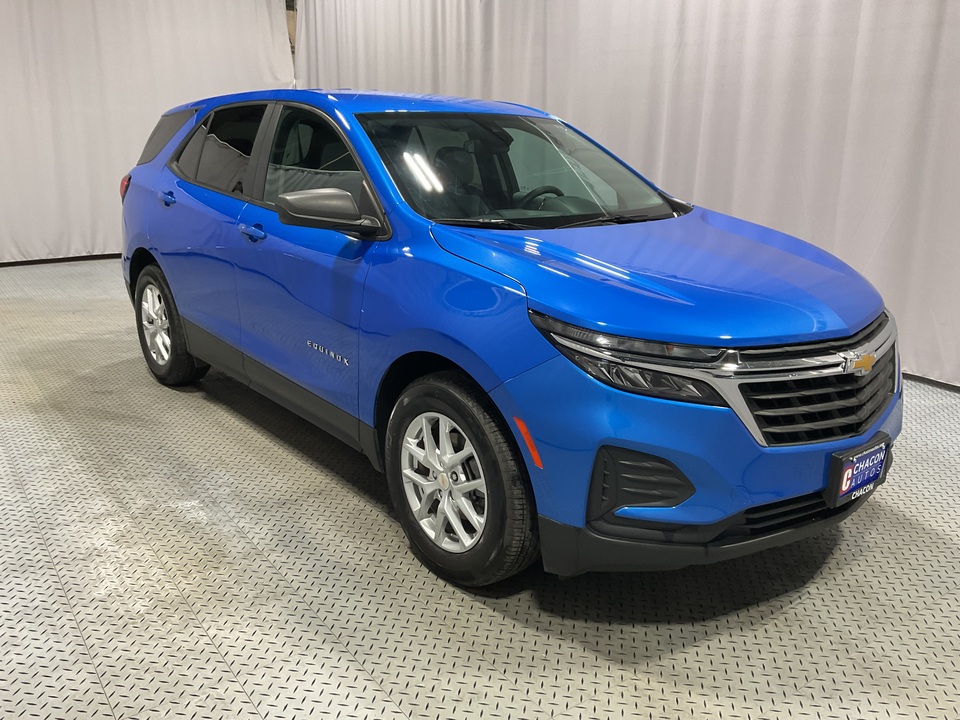 2024 Chevrolet Equinox LS 2WD