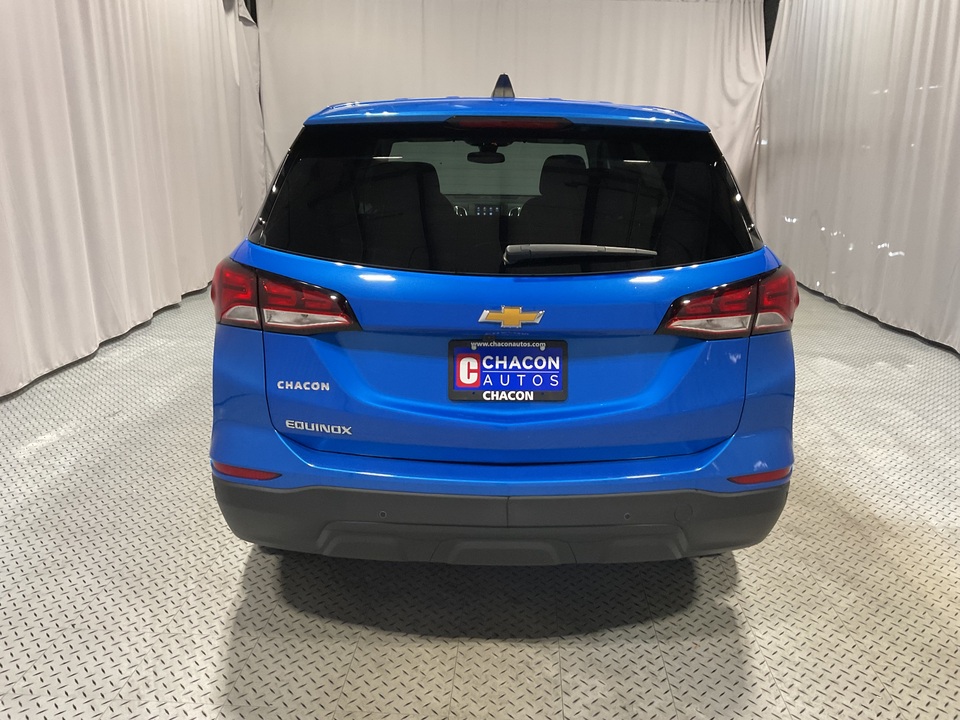 2024 Chevrolet Equinox LS 2WD