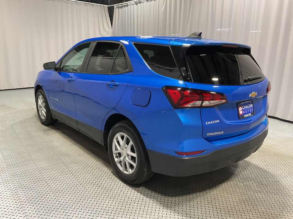 2024 Chevrolet Equinox LS 2WD