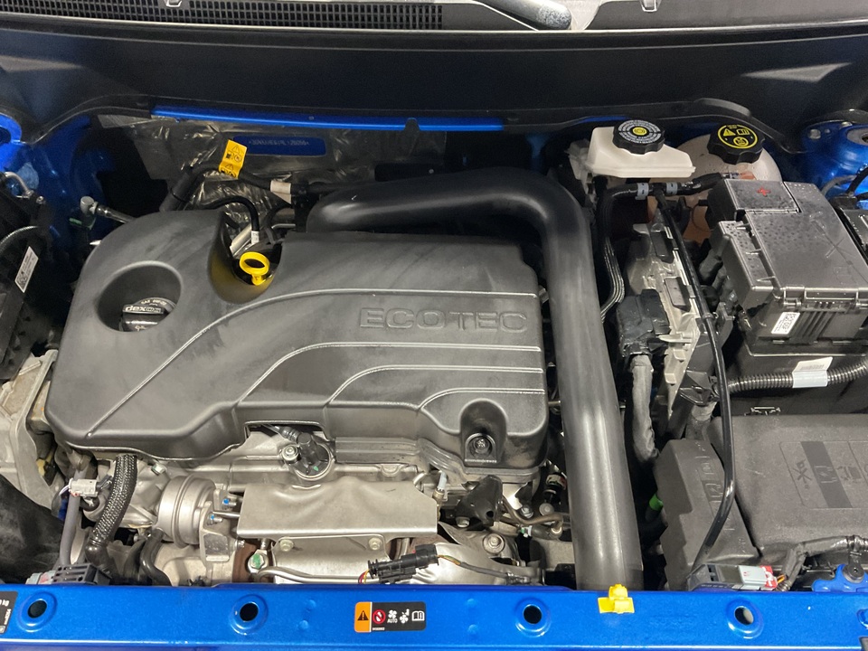 2024 Chevrolet Equinox LS 2WD