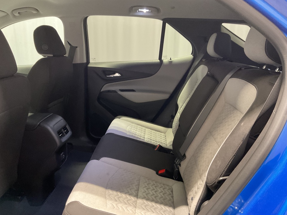 2024 Chevrolet Equinox LS 2WD