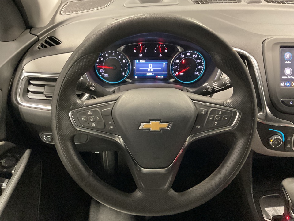2024 Chevrolet Equinox LS 2WD