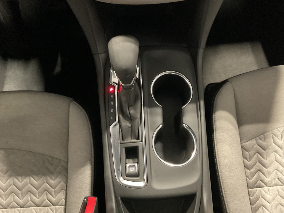 2024 Chevrolet Equinox LS 2WD