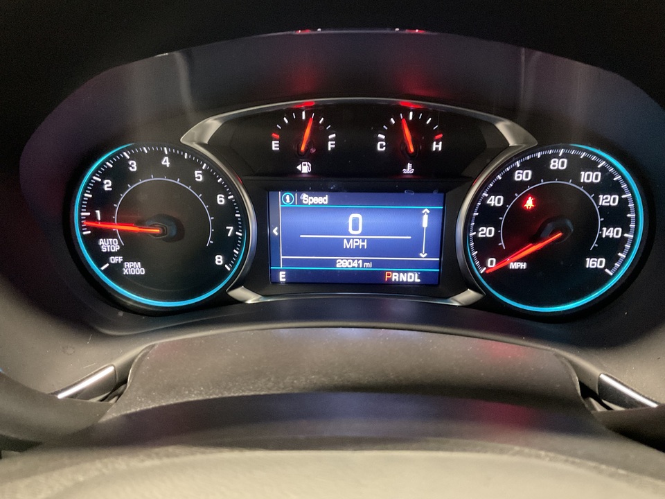 2024 Chevrolet Equinox LS 2WD