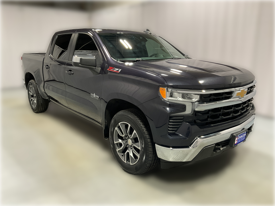2023 Chevrolet Silverado 1500 LT Crew Cab 4WD