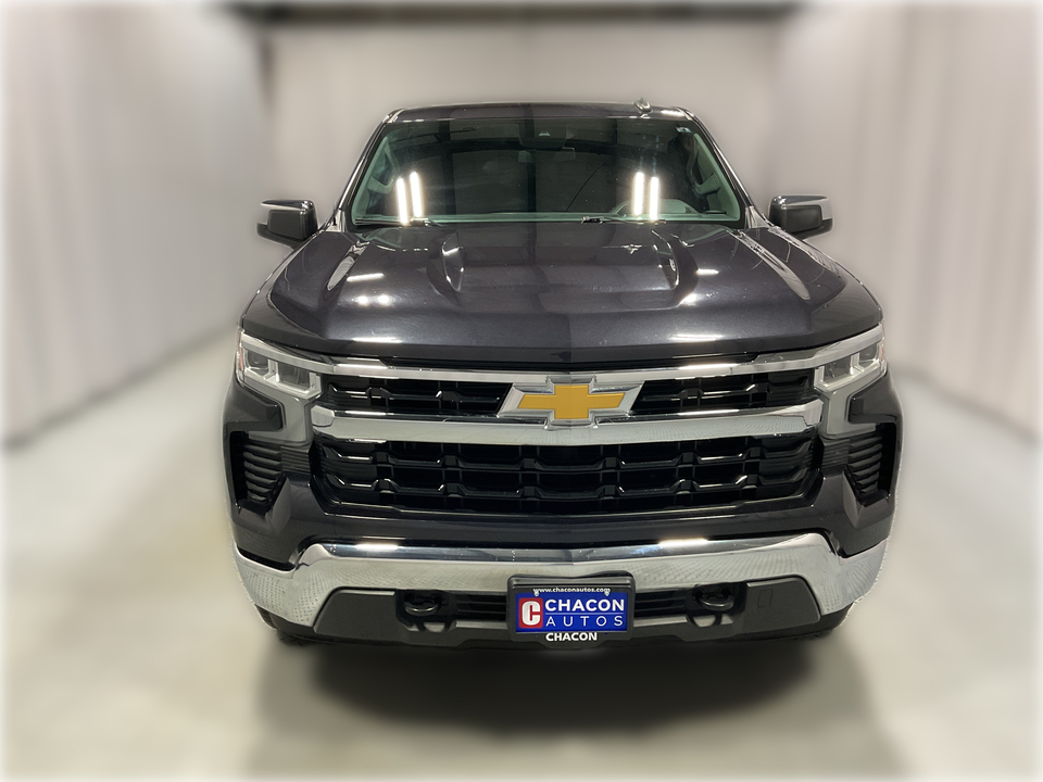 2023 Chevrolet Silverado 1500 LT Crew Cab 4WD
