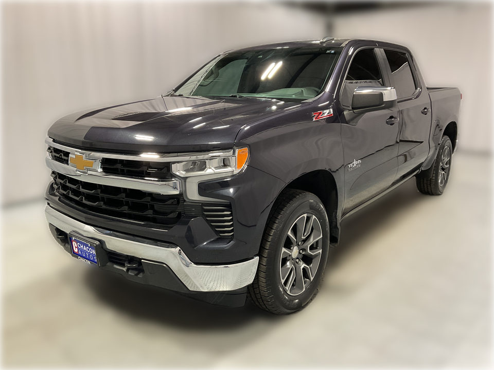 2023 Chevrolet Silverado 1500 LT Crew Cab 4WD