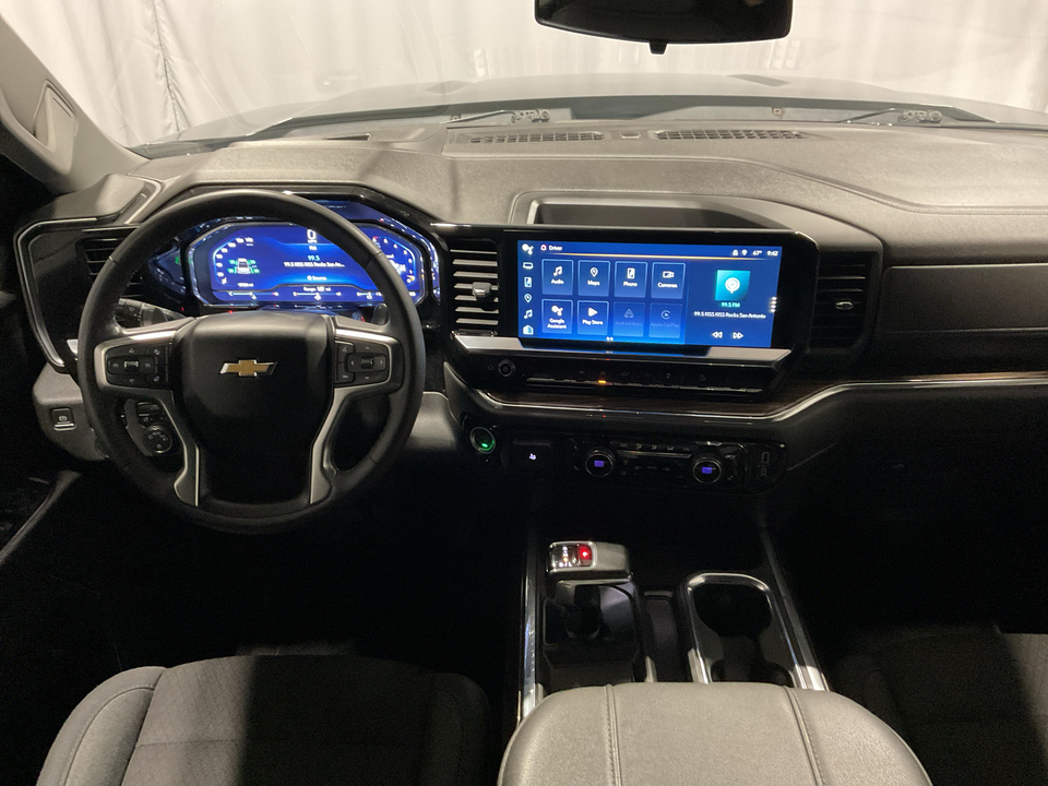 2023 Chevrolet Silverado 1500 LT Crew Cab 4WD