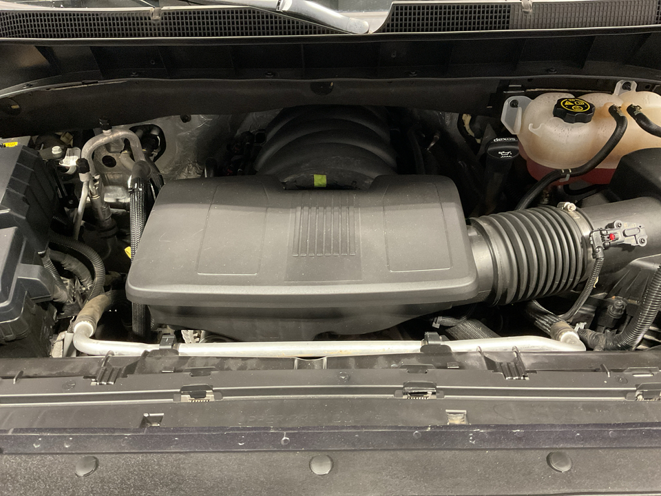 2023 Chevrolet Silverado 1500 LT Crew Cab 4WD