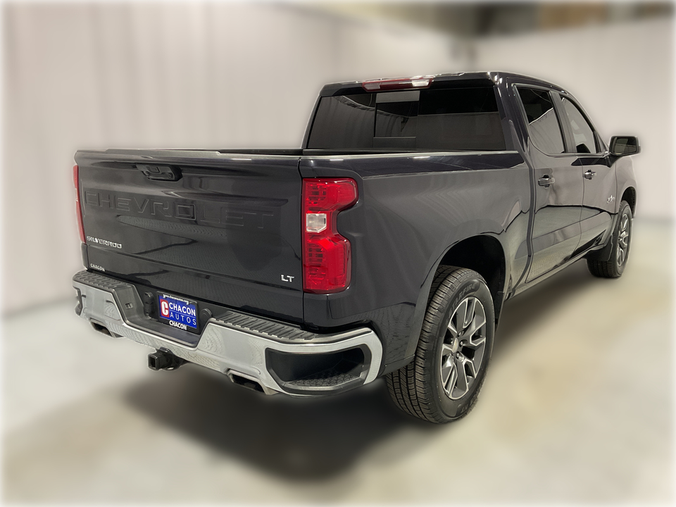 2023 Chevrolet Silverado 1500 LT Crew Cab 4WD