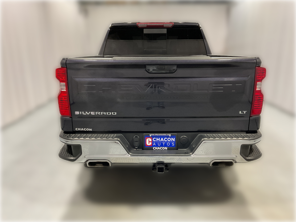 2023 Chevrolet Silverado 1500 LT Crew Cab 4WD