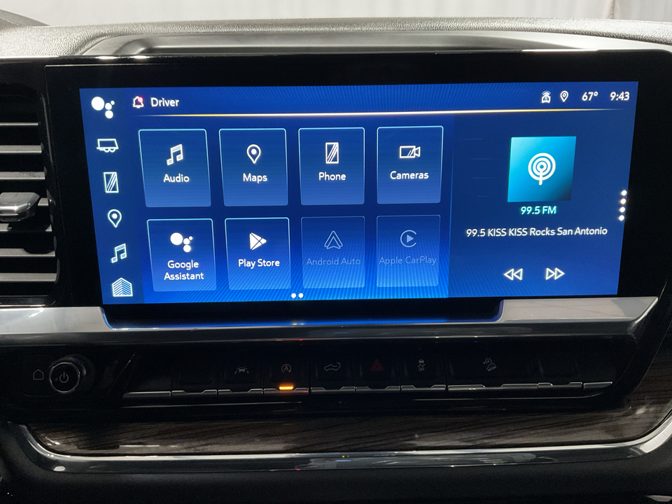 2023 Chevrolet Silverado 1500 LT Crew Cab 4WD