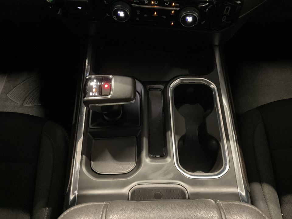 2023 Chevrolet Silverado 1500 LT Crew Cab 4WD