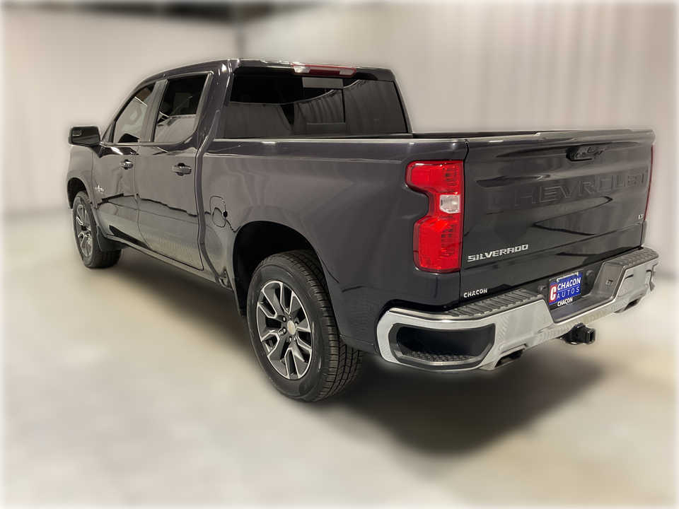 2023 Chevrolet Silverado 1500 LT Crew Cab 4WD