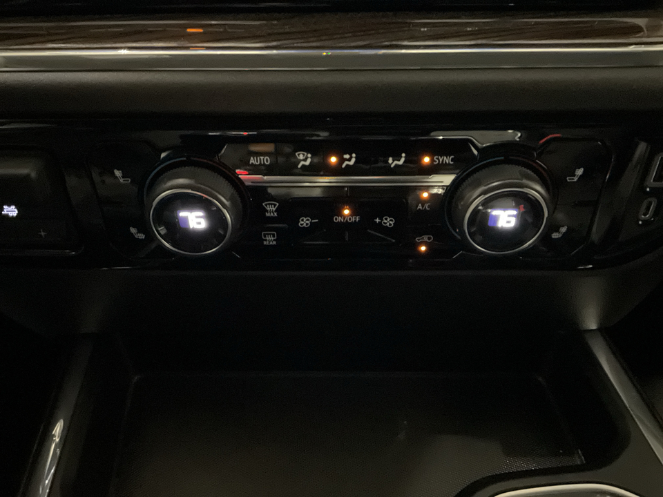 2023 Chevrolet Silverado 1500 LT Crew Cab 4WD