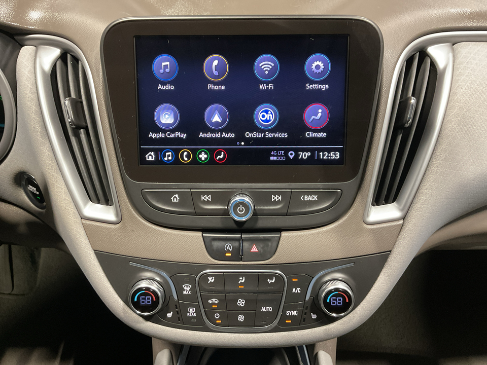 2022 Chevrolet Malibu LT