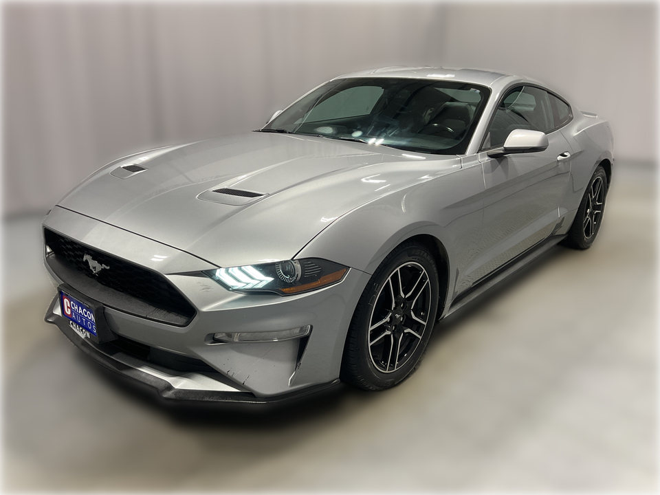 2020 Ford Mustang EcoBoost Coupe